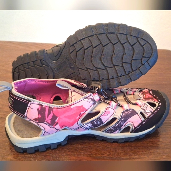 Northside Burke II Multicolor Women's Sandals Size 7 - Picture 7 of 9